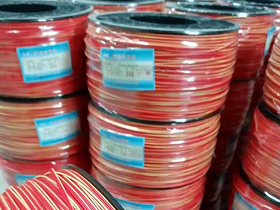 筠连双股铁芯放炮线