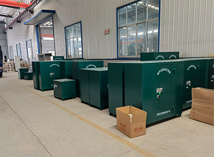 筠连移动式炸药库