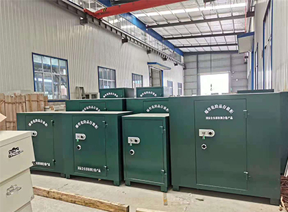 筠连移动式炸药库