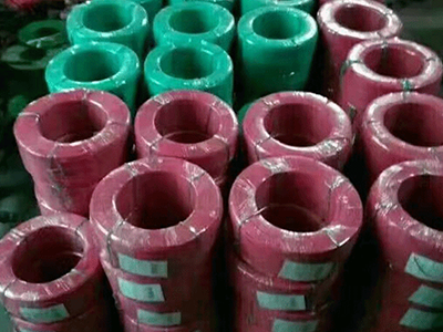 筠连单股铁芯放炮线