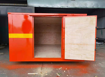 筠连车载炸药箱