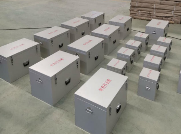 筠连矿用炸药箱雷管箱掉漆了怎么办?