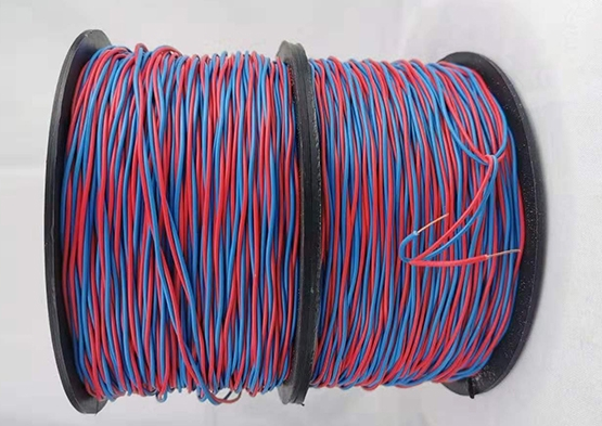 筠连矿用放炮线爆破线怎么连接