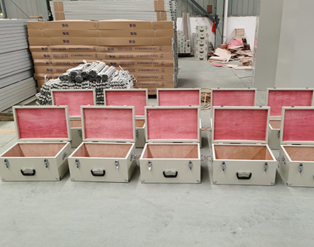 筠连矿用爆破设备的日常存放