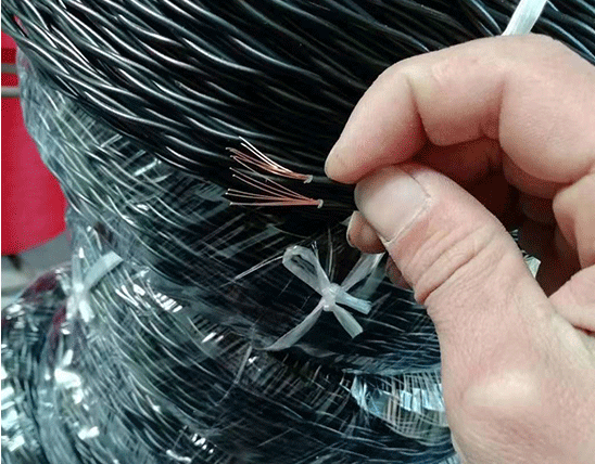 筠连矿用爆破母线的具体作用