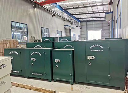 筠连民用炸药柜雷管箱组装须知:安全与便利并重