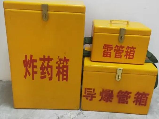 筠连玻璃钢雷管箱的适用范围