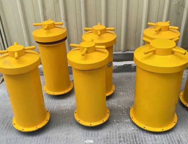 筠连抗爆容器材质大揭秘:从金属到聚合物,你了解吗?