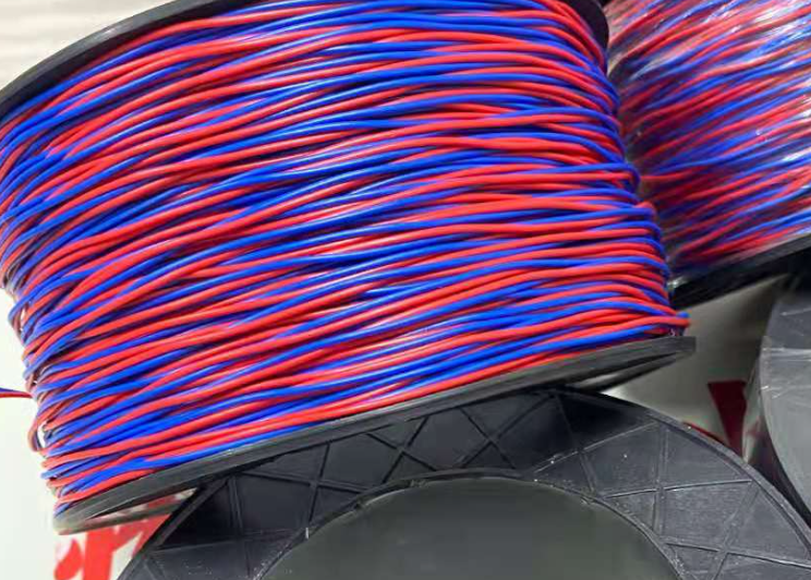 筠连隧道专用放炮线材质解密:隐藏在硬朗外表下的密保奥秘