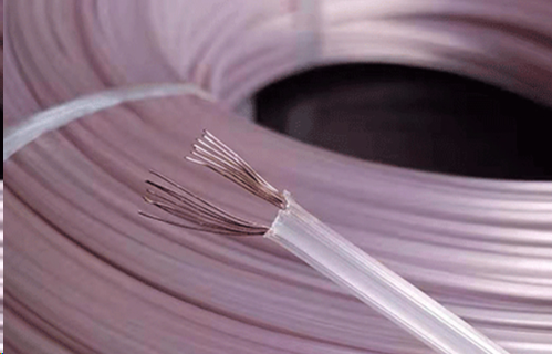 筠连铜芯放炮线爆破线的制作工艺