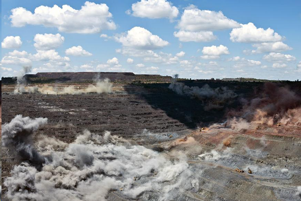 筠连矿山作业中常用的爆破设备有哪些?