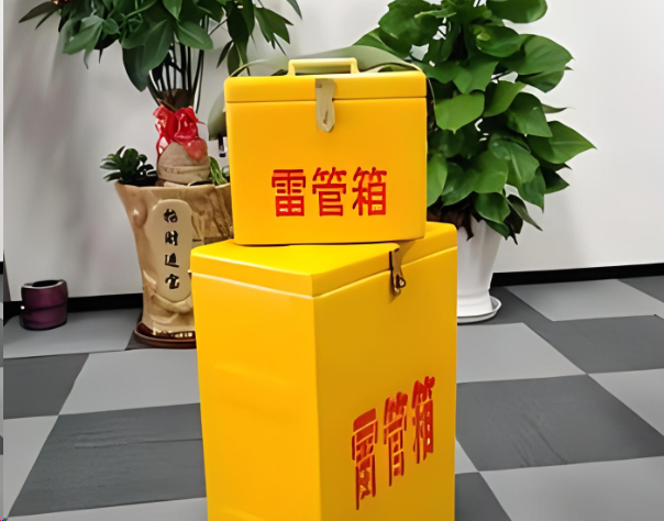 筠连炸药箱雷管箱在运输过程中的注意事项