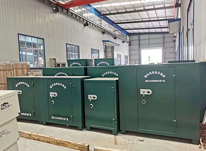 筠连爆炸物品存放柜在矿山作业中的重要性