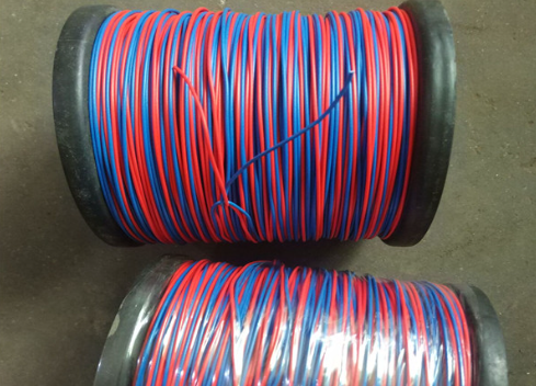 筠连放炮线一般都有哪些材质的?