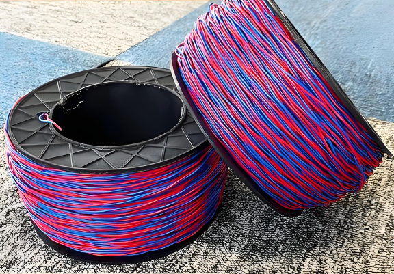 筠连雨天如何存放放炮线?