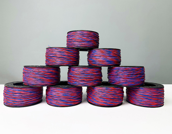 筠连放炮线、雷管线和被复线有什么区别?