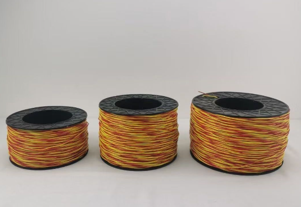 筠连铜芯放炮线的性能特点