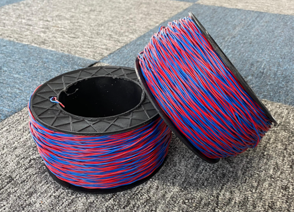 筠连放炮线的存放与使用要求