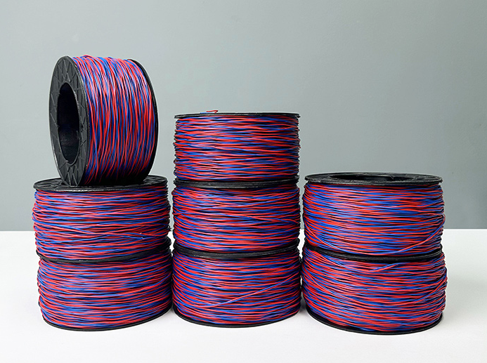 筠连放炮线正规应该怎么连接?