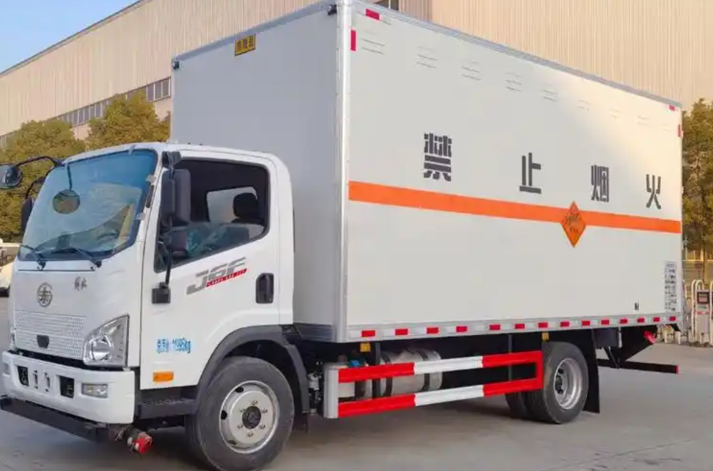 筠连爆破器材运输车的应用场景主要有哪些?