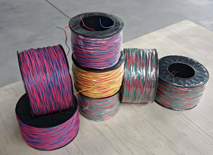 筠连放炮线为何不能使用铝芯线和裸线？