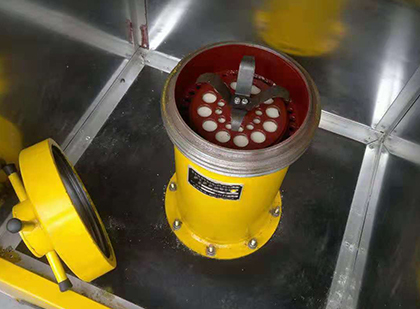 筠连抗爆容器：规格与材质的选择指南