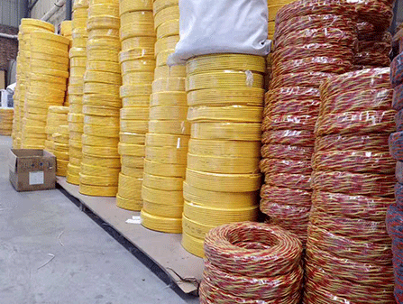 筠连单股VS双股铁芯放炮线——爆破作业中的导线选择指南