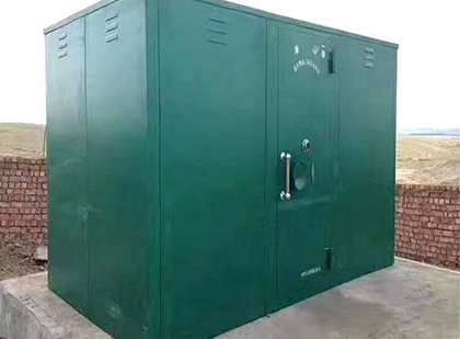 筠连炸药柜的作用：不仅仅是容器，更是安全与管理的核心防线