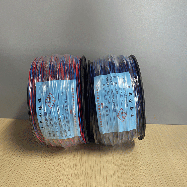 筠连铜芯爆破母线 放炮母线 爆破线的产品性能和规格分析